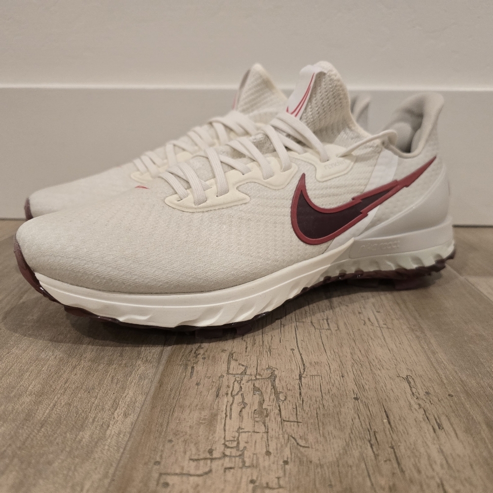 NIKE AIR ZOOM INFINITY TOUR GOLF SHOES MENS